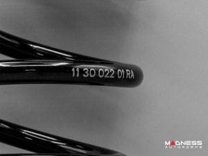 FIAT 500e Gen2 Lowering Springs by Eibach - Pro-Kit FIAT 500e Gen2 Lowering Springs by Eibach - Pro-Kit